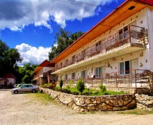 Пансионат Якорь