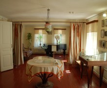 Музей семьи Цветаевых