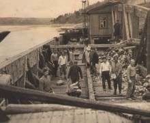 О карьерах и тарусском мраморе