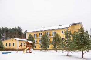 Гостиница Riverside 3*