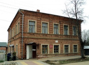 Музейно-краеведческий центр Дом Позняковых