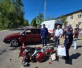 В ДТП погиб молодой мотоциклист