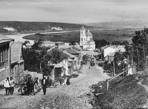 О карьерах и тарусском мраморе