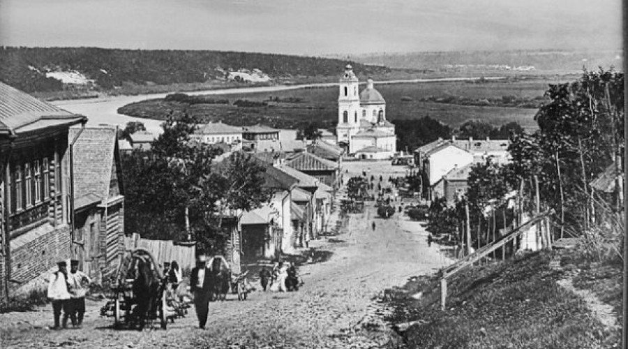 О карьерах и тарусском мраморе