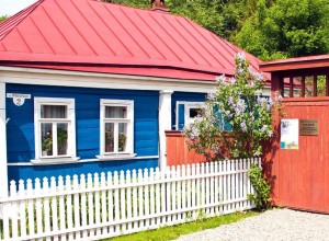 Дом-музей Паустовского