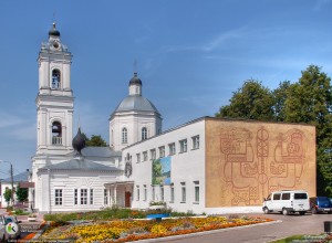 Тарусская картинная галерея