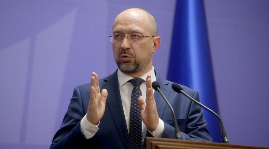 Премьер Украины Шмыгаль анонсировал контрнаступление ВСУ в ближайшее время