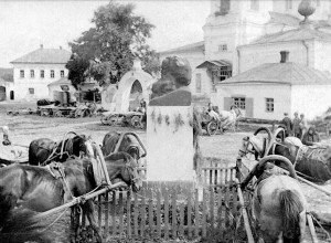 Древняя Таруса выходит из тени веков