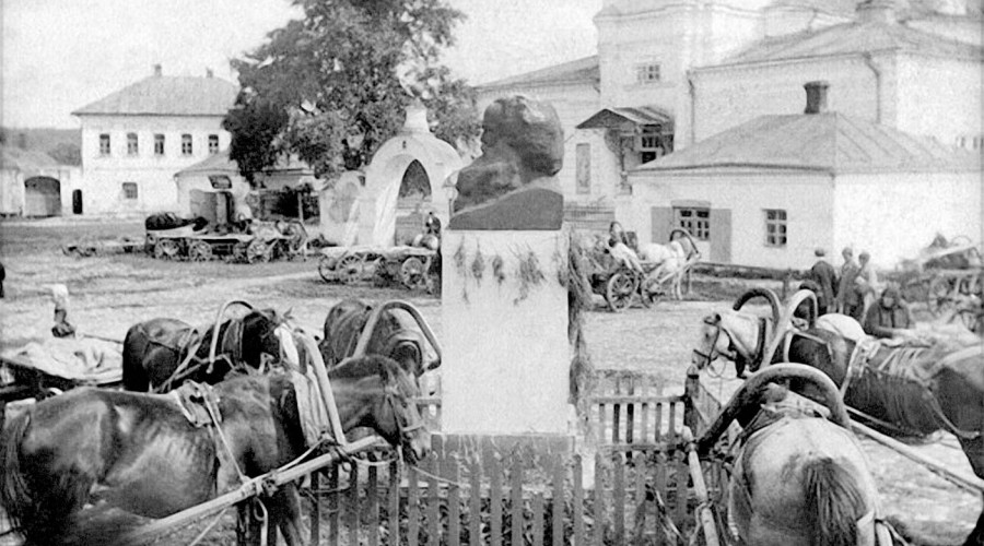 Древняя Таруса выходит из тени веков