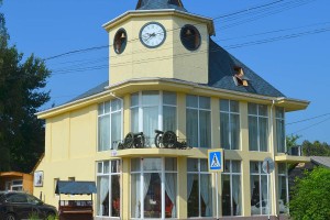 Кафе «Тарусское время»