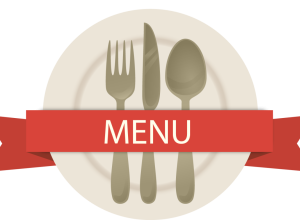 Актуальное меню