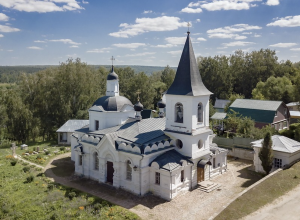 Церковь Воскресения Христова