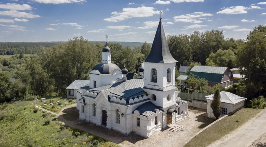 Церковь Воскресения Христова