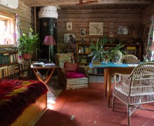 Дом-музей Паустовского