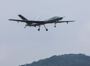 Беспилотники упали на трассу в Калужской области