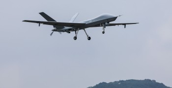 Беспилотники упали на трассу в Калужской области