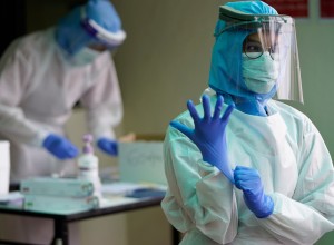 В России выявлены случаи заболевания подвариантом коронавируса «Арктур»