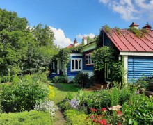 Дом-музей Паустовского