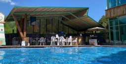 Открытие POOL бара