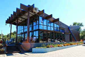 Кафе «Парус»