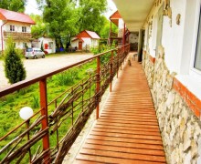 Пансионат Якорь