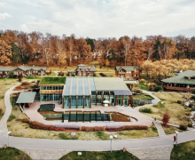 Отель Welna Eco Spa resort