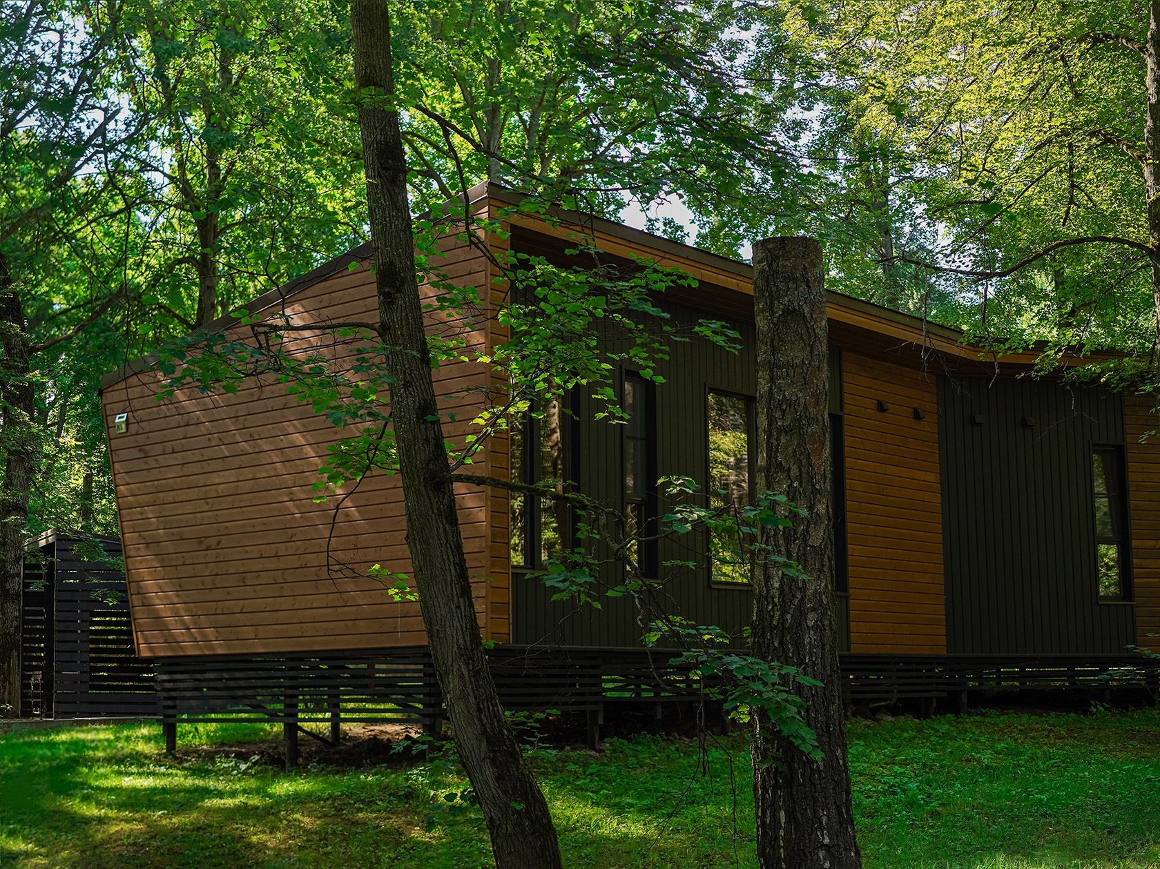 Розыгрыш коттеджа